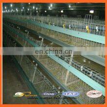 High Quality Broiler Battery Cage/Layer Chicken Battery Cage/Automatic Poultry Layer Cages System thumbnail-3