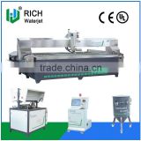 CNC water jet cutting machine manufacturer