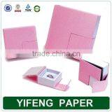 Hot Sale Fashion Faux Jewelry Box for Women as Gift Wholesale Price thumbnail-6