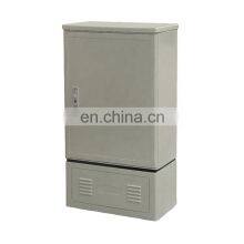 Outdoor Floor-Standing 96 Core Optical Fiber Cross Connection Cabinet thumbnail-5