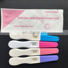 High Accurate Rapid Test Kit for Antigen Strip Midstream Early Pregnancy Test Kit for Home thumbnail-5