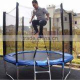 Gymnastic Round Outdoor Trampoline Park thumbnail-1