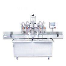 YTK-ALF6 Six Heads Auto Liquid Filling Machine Price, Automatic Liquid Filling Machine
