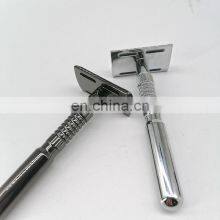 Safety Razor Private Label Direct High Quality Classical American Safety Razor With Factory Prices thumbnail-3