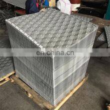 Factory Direct PVC Black Sheet Cooling Tower Fill Media Packing thumbnail-5