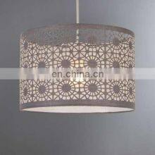 Nickle Plated Pendant Lamp thumbnail-2