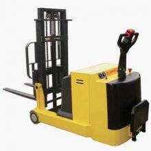 Heavy Duty Forged Fork Counter Balance Stacker Operate Lifting for Warehouse thumbnail-2