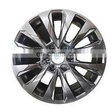 Maictop Car Aluminum Alloy 20 Inch Rims Wheel Rims for 2022 Land Cruiser 300 Series FJ300 LC300 thumbnail-1