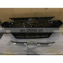Honeycomb Grill For Hyundai Elantra Refit Front Bumper With Grill 2019 2020 thumbnail-3