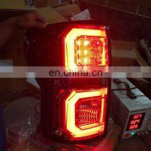 2007-2013 Popular Design High Lumens LED Taillight for Tundra Back Light Rear Tail Light Accessories Tail Lamp thumbnail-5