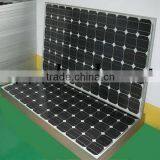 High Power Customized Good Quality Low 250W Mono Solar Panel Price Quality Choice