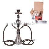 Product JYH04 Black New Hookah in China, All Glass Hookah thumbnail-2