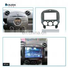 KALEDA Frame Hight Quality Car Radio Cable Harness Canbus Stereo Panel Installation Trim Kit Frame thumbnail-4