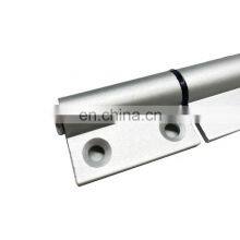 Hardware Accessory Furniture Stainless Steel Iron Metal Round Corner Spring Aluminium Butt Door Pivot Hinge thumbnail-2