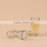 40ml Boot Shape Clear Glass Cup Wine Cup Couple thumbnail-2