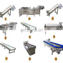 Chicken Legs Quarters Frozen Chicken Feet Processing Machine
