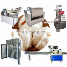Automatic Chinese Baozi Making Machine Momos Fried Machine