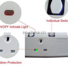 Power Strip Extension Socket UK 3way /4ways 5ways Good Quantity thumbnail-5