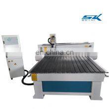 1325 Cnc Router Machine 3 Axis 3.0KW HSD/HQD Brand Air Cooling Cnc Wood Working Machine Thicken Steel Made NC Studio Artcam thumbnail-2