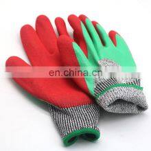 Sheet Metal Work Glove Work Gloves Men Construction Construction Safety Gloves thumbnail-4
