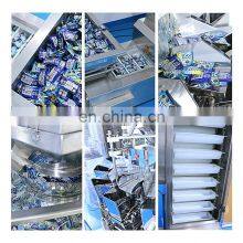 Automatic Rotary Premade Doypack Ziplock Bag Sugar Food Packing Machine Nuts Filling Pouch Packaging Machines thumbnail-3