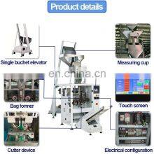 Hot Sale Plastic Granule Bag Washing Powder Detergent Packing Machine for 1kg thumbnail-3