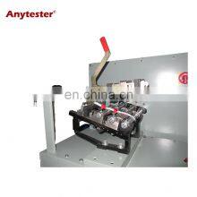 Laboratory Small Mini Wool and Cotton Roving Machine With Single|2 Head thumbnail-2