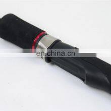 One Section 1.8m Jigging Lure Spinning Solid Carbon Fishing Rod With Blue Handle thumbnail-3