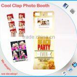 New Advertising Machine For Promotion By Taking Photo And Video