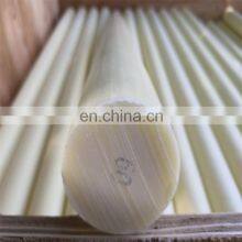 High Mechanical Strength Nylon Bar 8- 200 mm Diameter Natural Color Extrusion Nylon Rod thumbnail-4