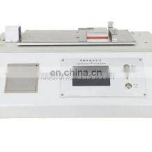 HST Cof Testing Machine Coefficient Of Friction Tester With Great Price thumbnail-4