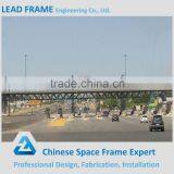 Steel Structure Toll Station thumbnail-3