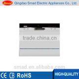 6 Place Household Fully Automatic Table Top Dishwashers thumbnail-5