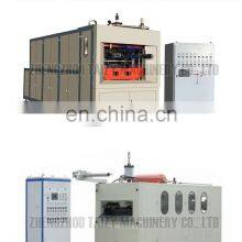 Disposable Plastic Paper Coffee Cup Forming Making Machine thumbnail-5