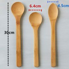 Wholesale Bamboo kitchen bamboo spoons/Original Twinkle bamboo MFR