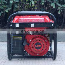 Bison China 110/220V 50/60Hz 2Kw Silent 6.5Hp Home Gasoline Generator thumbnail-3