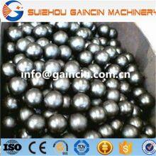 Heat Treatment Casting Steel Balls, Grinding Media Steel Chrome Balls, Maxi Crome Grinding Ball Media thumbnail-1