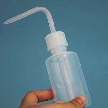 PFA Washing Bottle GL25 Standard Mouth 125ml Electronic Grade Clean Bottle Corrosion Resistance thumbnail-2