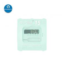 R-SIM 15+ 5G Nano Unlocking Card For IPhone 12 Pro Max IOS14