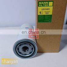 Screw Air Compressor Spare Parts Wholesale M A N oi Separator LB 13145-3 thumbnail-2