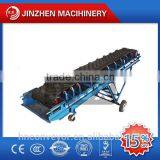 Top Selling Products Carbon Steel Movable Belt Conveying Machine