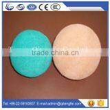 Innovative Sponge Rubber Concrete Pipe Bounce Cleaning Ball thumbnail-4