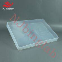 NJbinglab PFA Tray, One-piece Molding, HF Resistant thumbnail-2