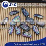 Natural Sea Shell Cloth Decoration Bags Accessory