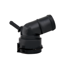 Water Outlet & Thermostat Housing For VOLKSWAGEN Parts No.1K0122291BE thumbnail-2