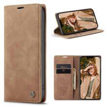 CE Certified & Eco-Friendly Materials Magnetic Iphone Case With Card Holder Durable & Shockproof Design