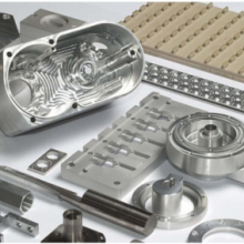 Professional 5-axis CNC Machining One-stop Precision Parts Processing Manufacturer Outsourced CNC Machining thumbnail-2