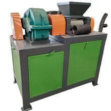 Compound Fertilizer Double Roller Extrusion Granulator Organic Fertilizer Extrusion Granulator