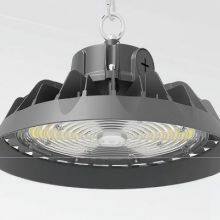 Light-controlled Sensing LED Mining Lamp UFO for Warehouse, Factory Building, Workshop Industrial Lighting, 150W, 100W Factory Lamp thumbnail-1