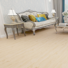 SPC Flooring Waterproof Fireproof Click Lock Vinyl Plank Wood Grain For Home Commercial thumbnail-1